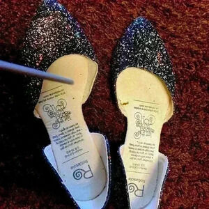 Beautiful Sparkly shoes